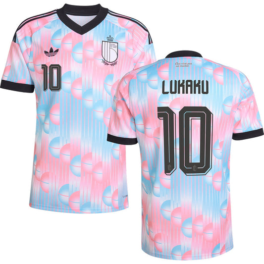 Belgium Away Jersey World Cup 2026