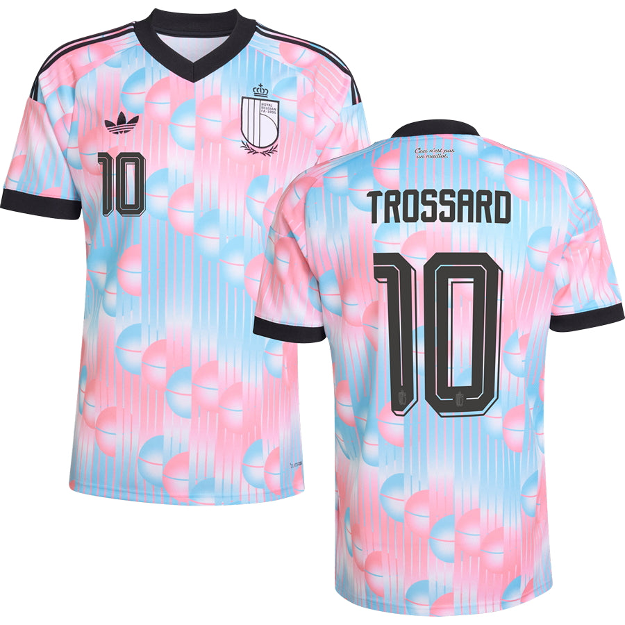 Belgium Away Jersey World Cup 2026