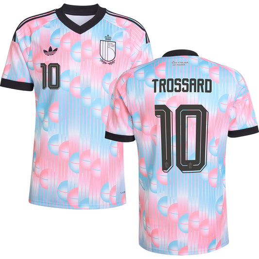 Belgium Away Jersey World Cup 2026
