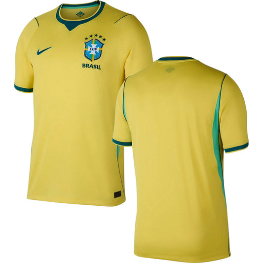 Brazil Home Jersey 2026 - Yellow