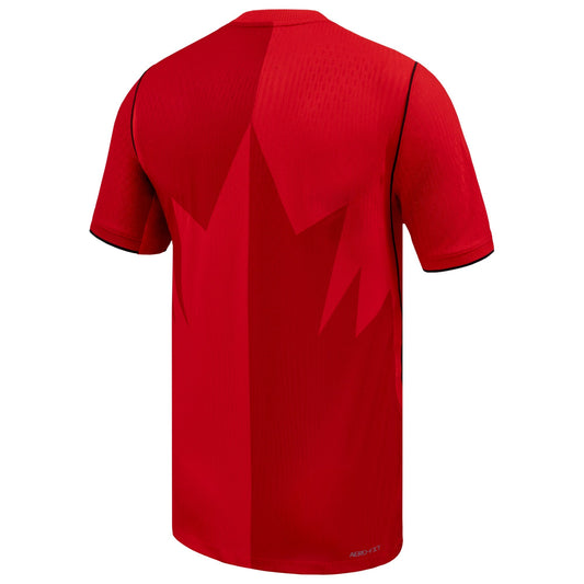 Canada Home Jersey World Cup 2026
