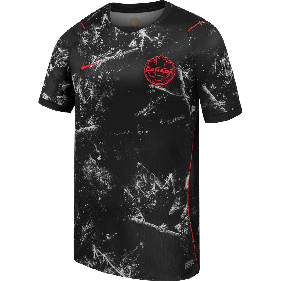 Canada away Jersey World Cup 2026