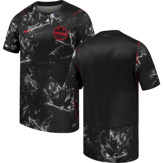 Canada Away Jersey World Cup 2026 - Black