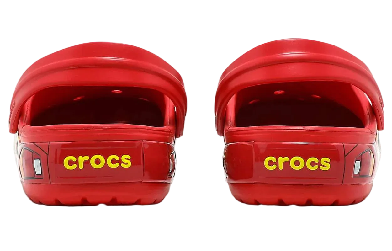 Classic Clog Lightning McQueen