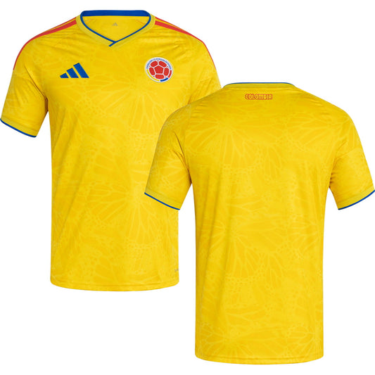 Colombia Home Jersey World Cup 2026