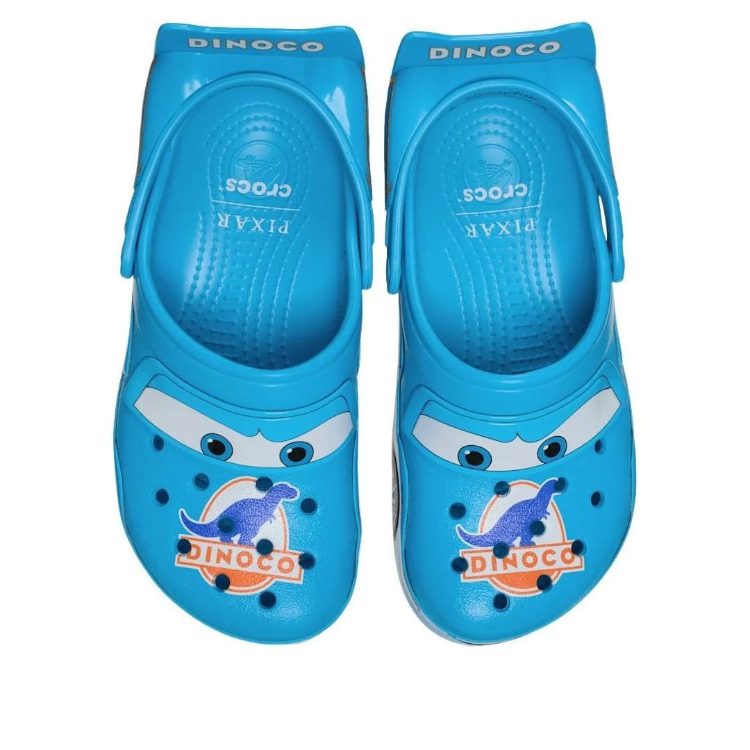 Crocs Crocband Clog Cars Lightning McQueen Dinoco