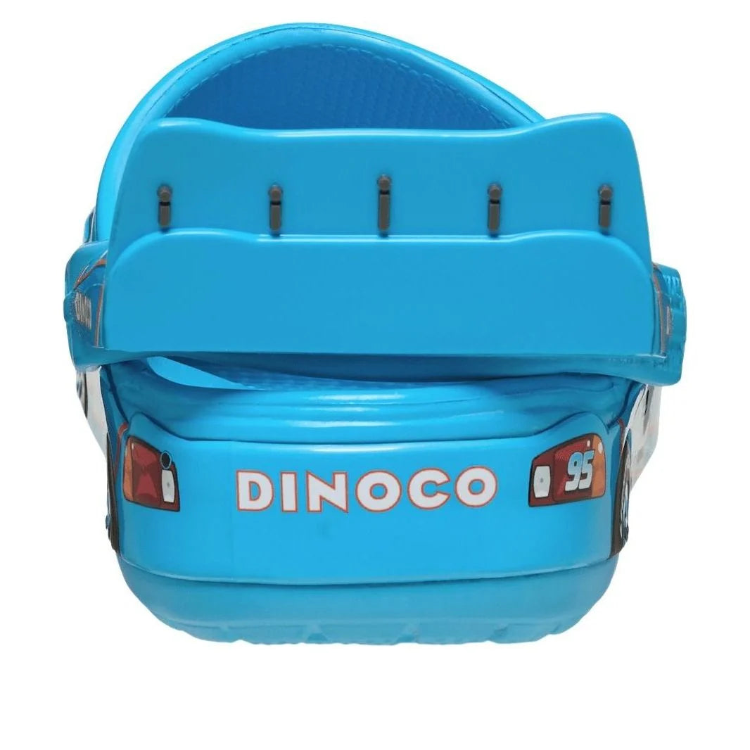Crocs Crocband Clog Cars Lightning McQueen Dinoco
