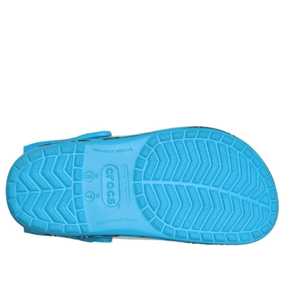 Crocs Crocband Clog Cars Lightning McQueen Dinoco