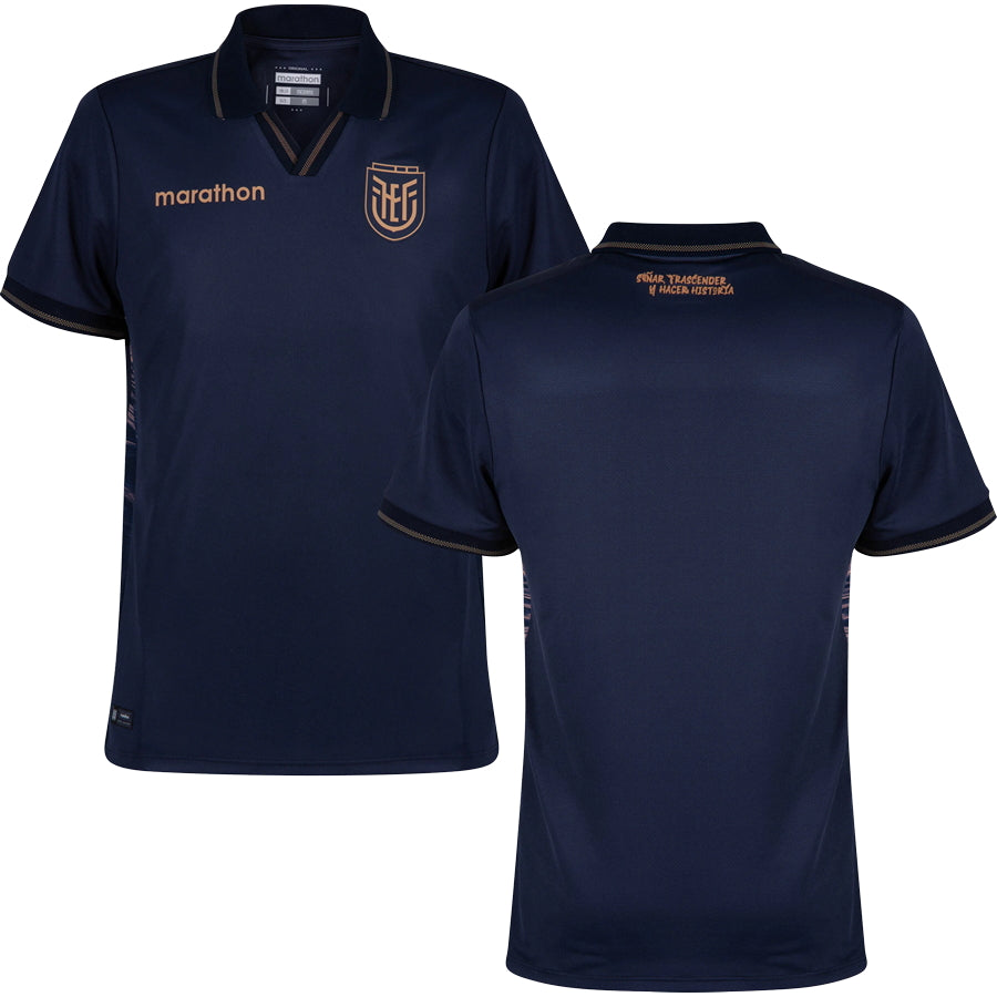 Ecuador Away Jersey World Cup 2026