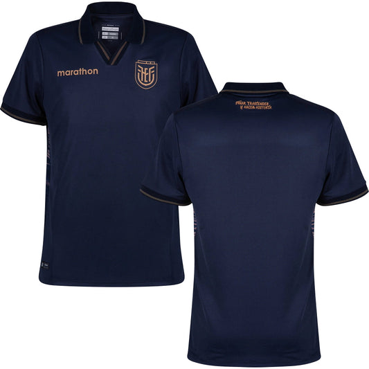 Ecuador Away Jersey World Cup 2026
