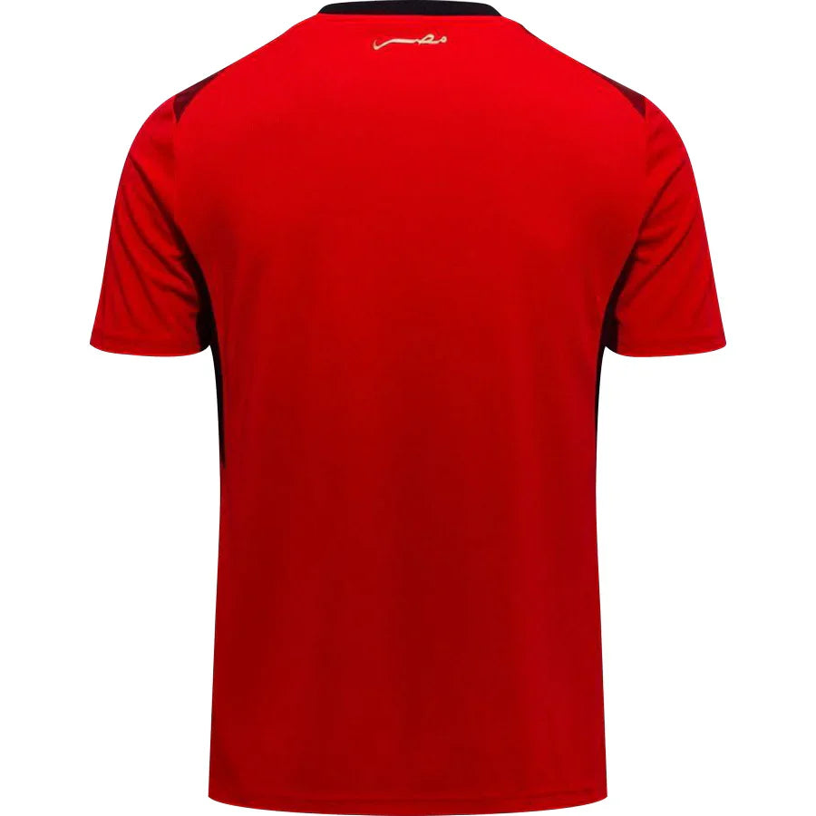 Egypt Home Jersey 2026 - Red