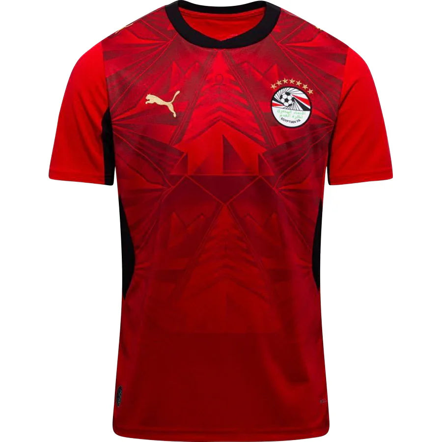 Egypt Home Jersey 2026 - Red