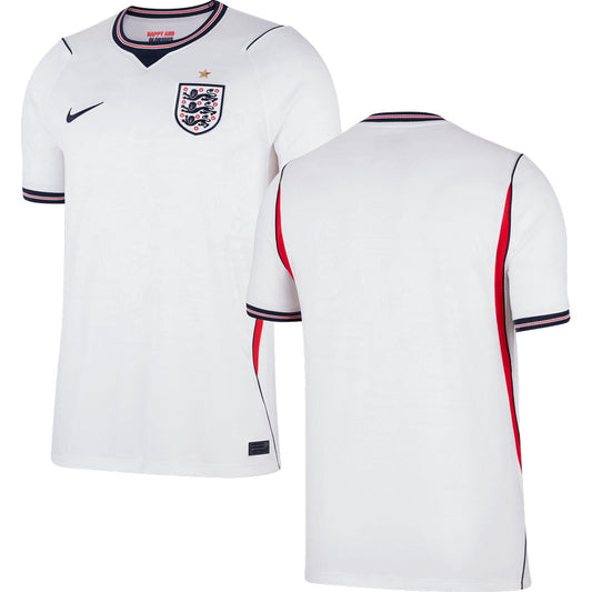 England Home Jersey 2026 - White