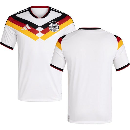 Germany Home Jersey 2026 - White