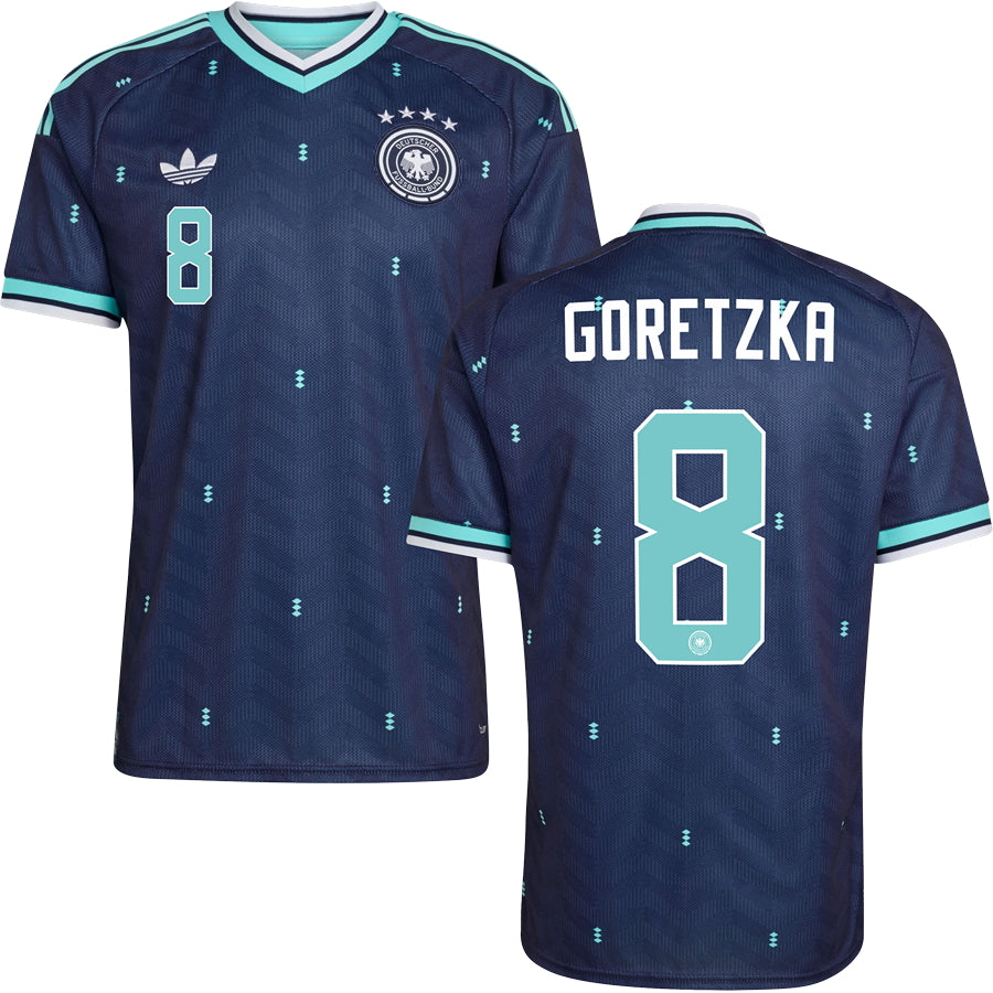 Germany Away Jersey World Cup 2026