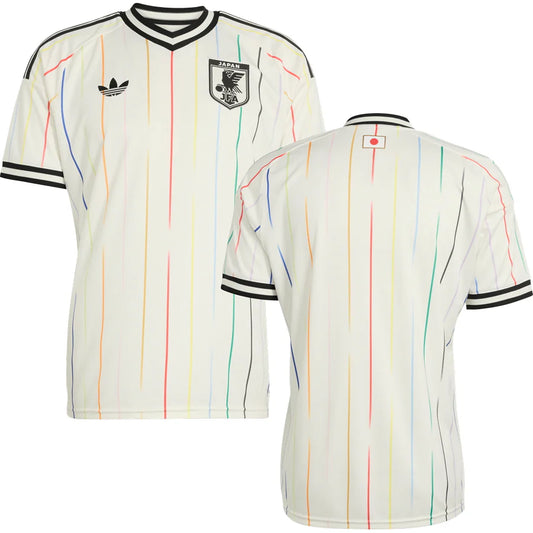 adidas Japan 26 Away Jersey Off White/Black