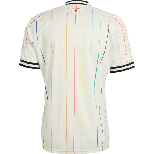 adidas Japan 26 Away Jersey Off White/Black