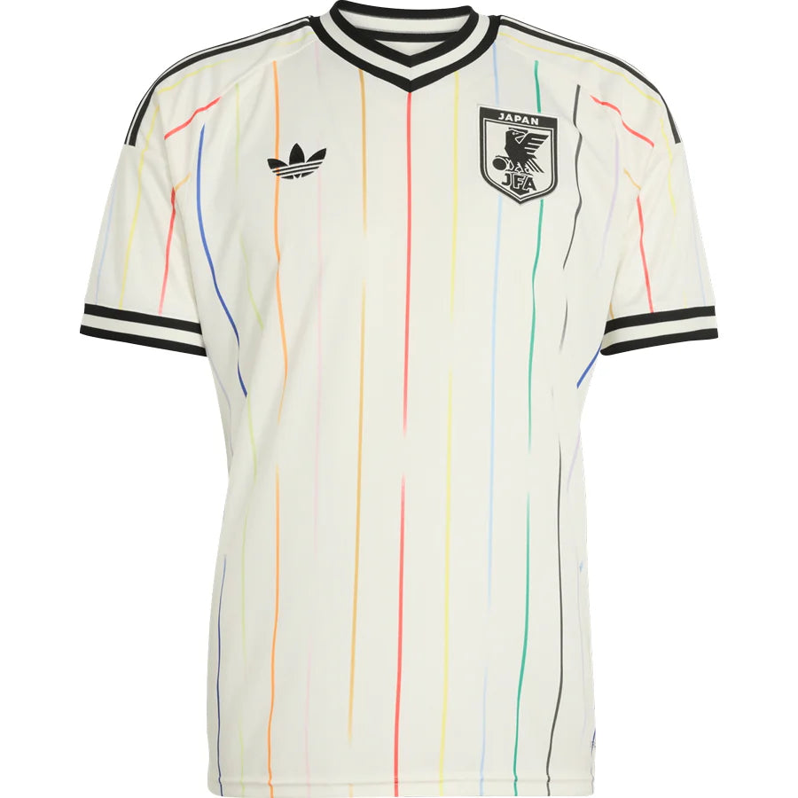 Japan Away Jersey 2026 - Cream