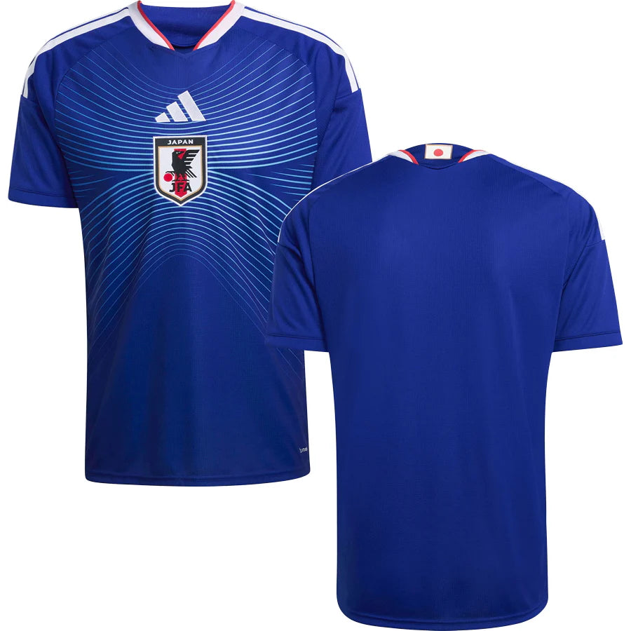 Japan Home Jersey 2026 - Blue