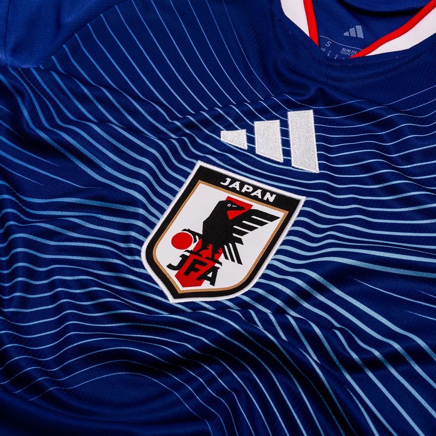 Japan Home Jersey 2026 - Blue