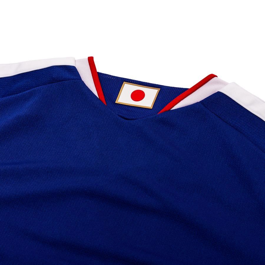 Japan Home Jersey 2026 - Blue