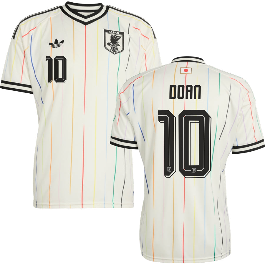 Japan Away Jersey World Cup 2026