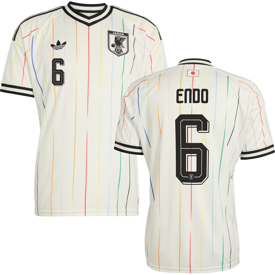 Japan Away Jersey World Cup 2026
