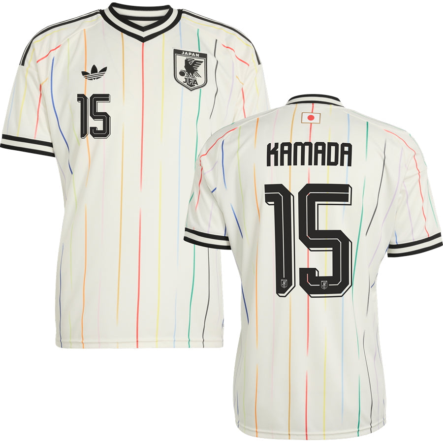 Japan Away Jersey World Cup 2026
