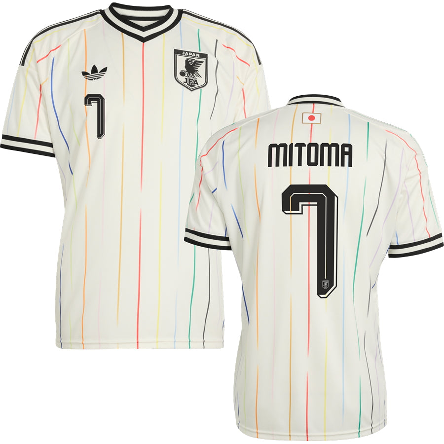 Japan Away Jersey World Cup 2026