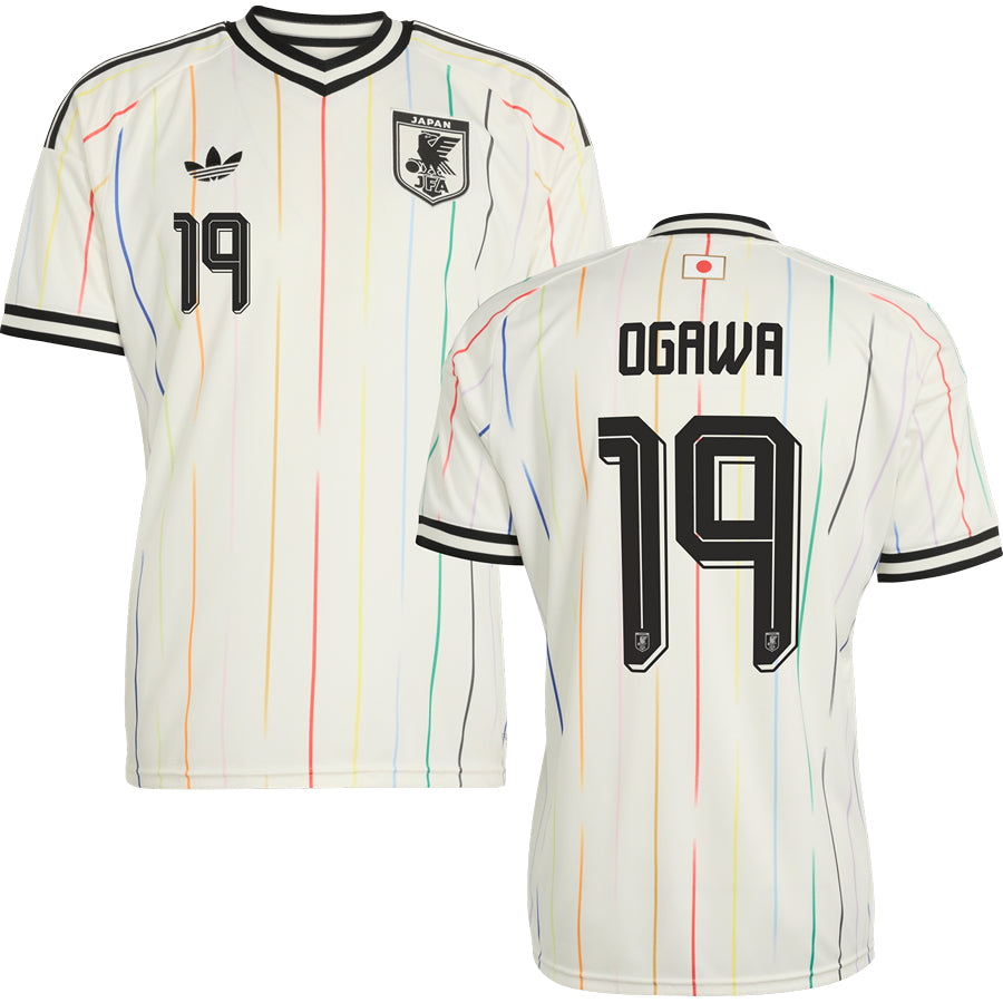 Japan Away Jersey World Cup 2026