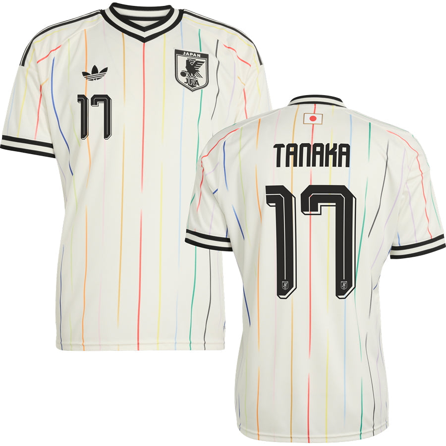 Japan Away Jersey World Cup 2026