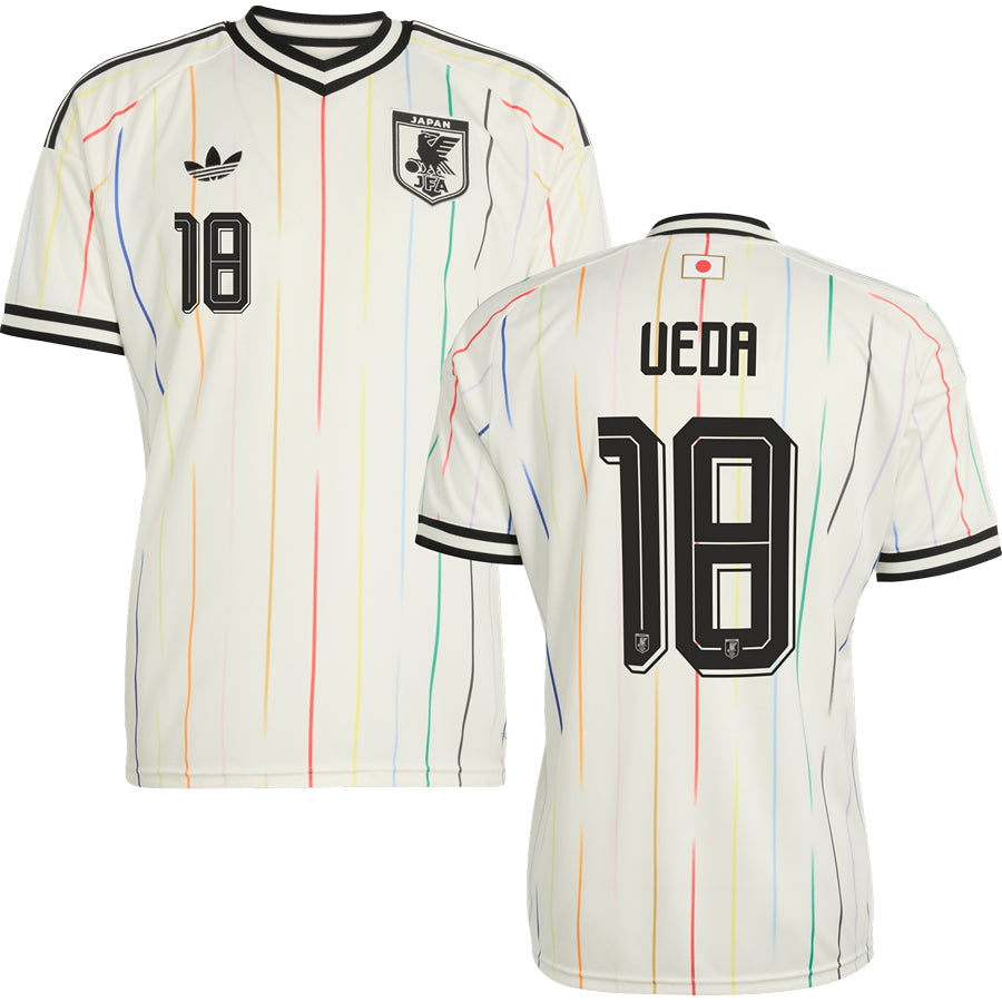 Japan Away Jersey World Cup 2026