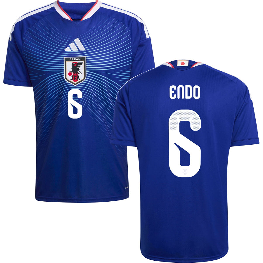 Japan Home Jersey World Cup 2026