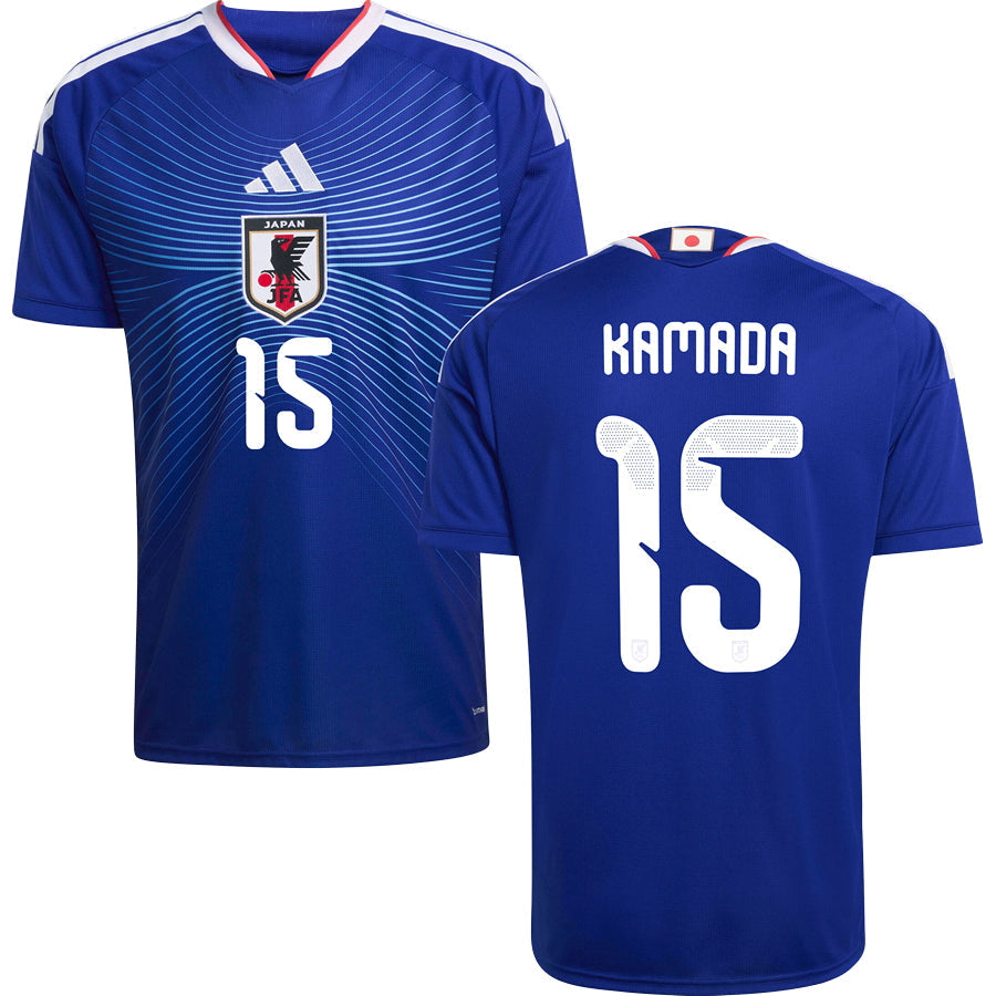 Japan Home Jersey World Cup 2026
