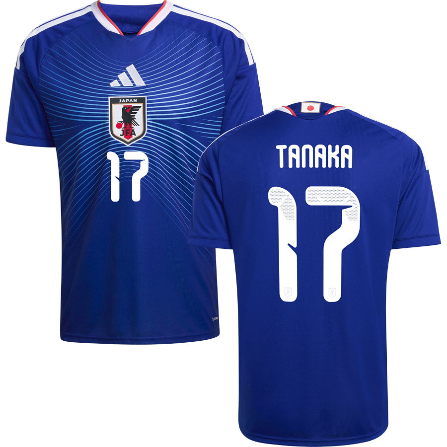 Japan Home Jersey World Cup 2026