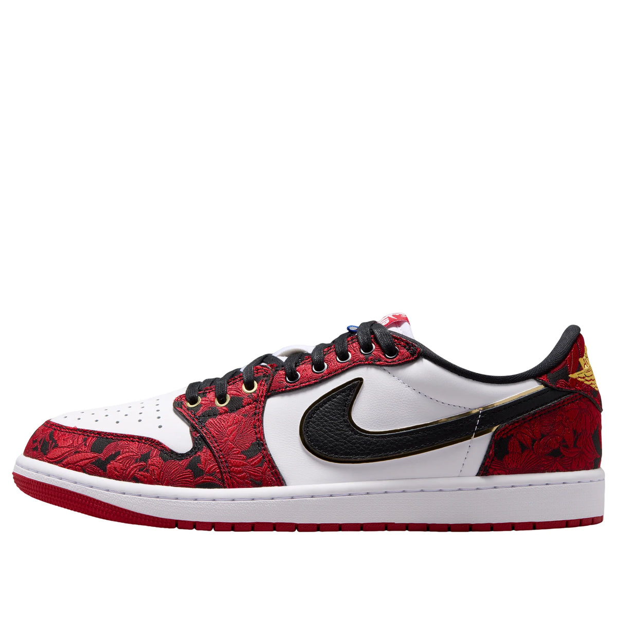 Jordan 1 Retro Low OG Last Dance At The Garden