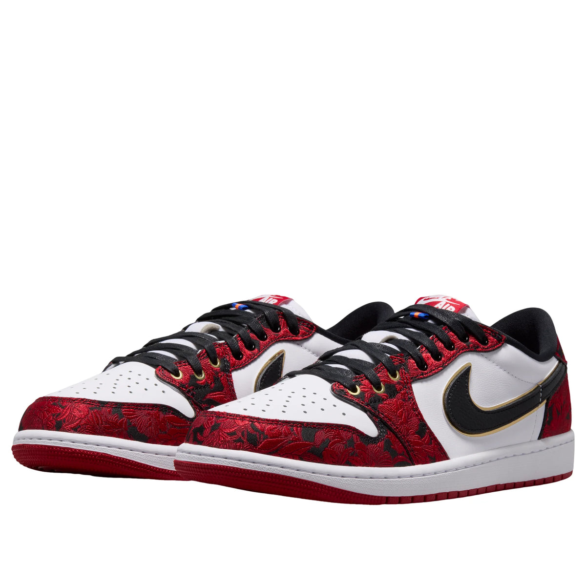 Jordan 1 Retro Low OG Last Dance At The Garden
