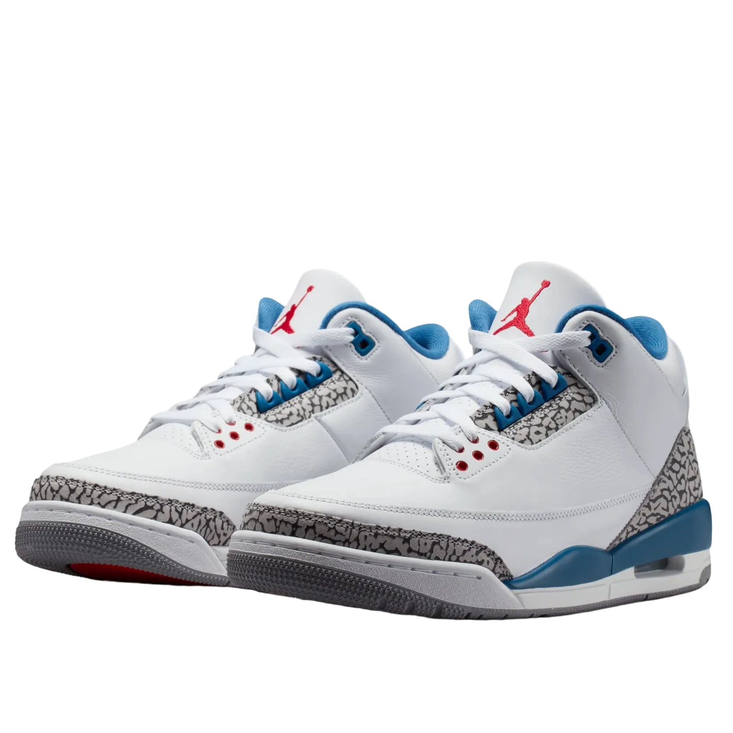 Jordan 3 Retro True Blue (2026)