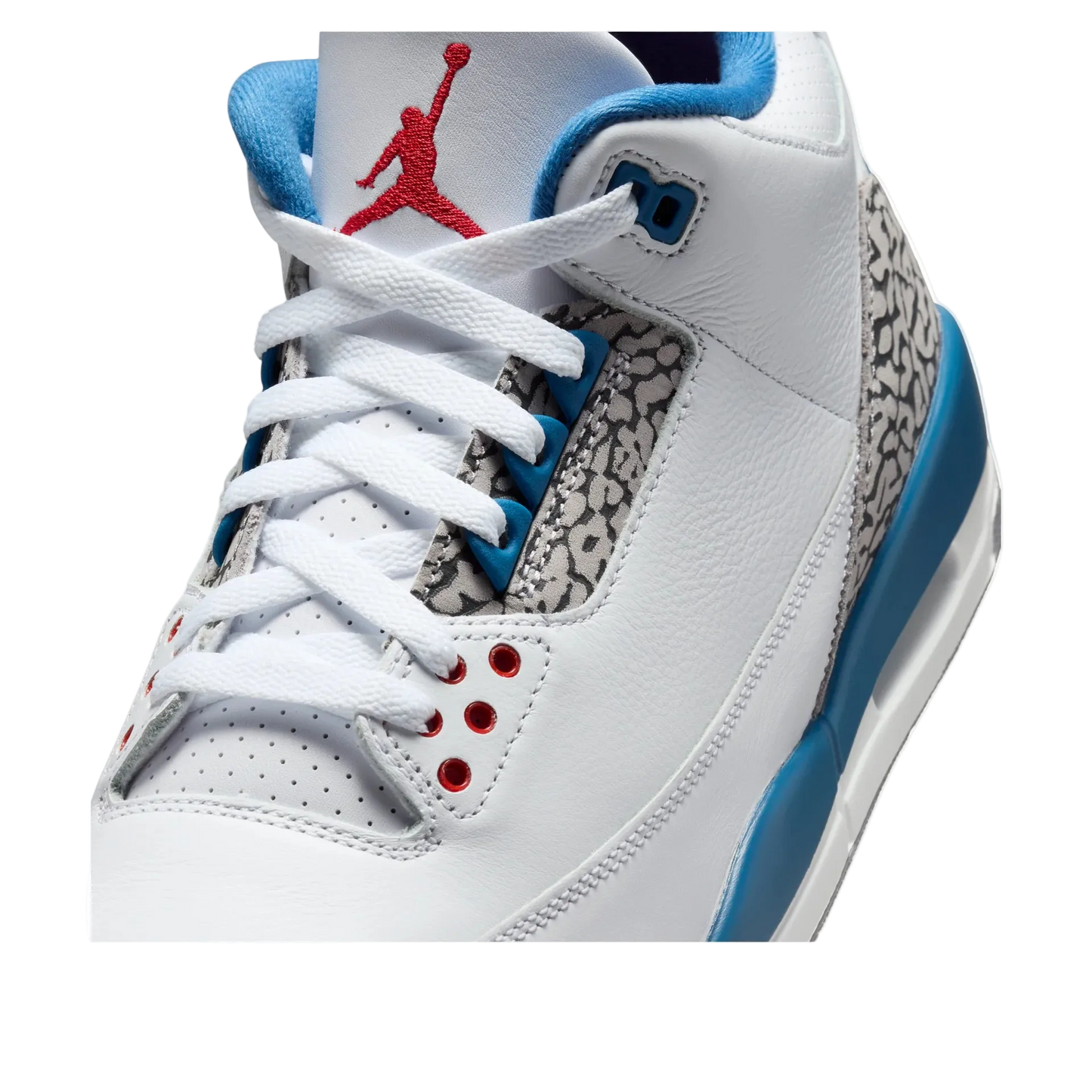 Jordan 3 Retro True Blue (2026)