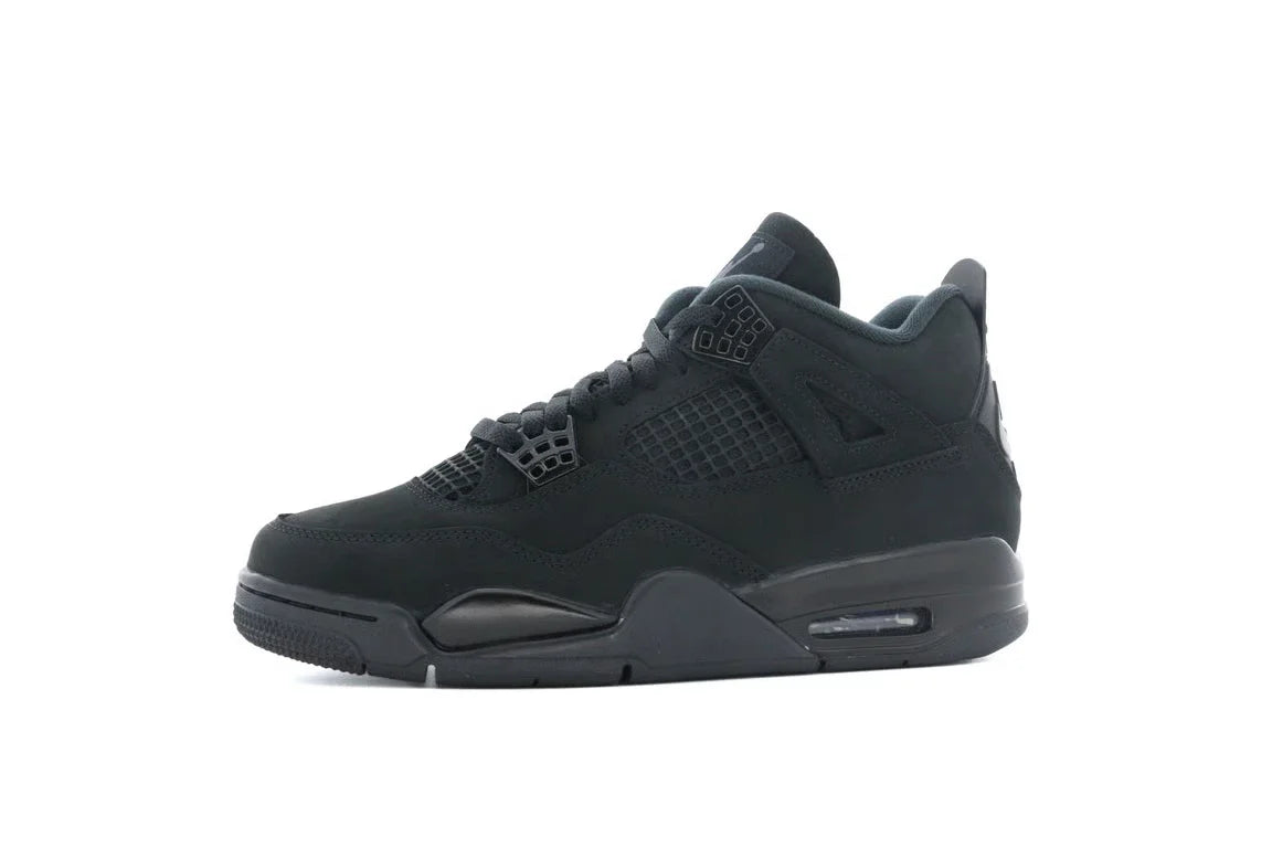 Jordan 4 Retro Black Cat (2025)
