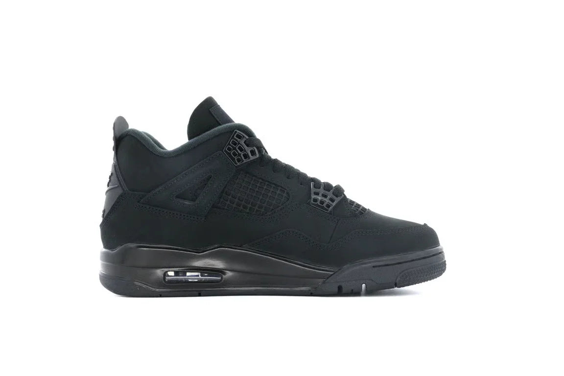Jordan 4 Retro Black Cat (2025)