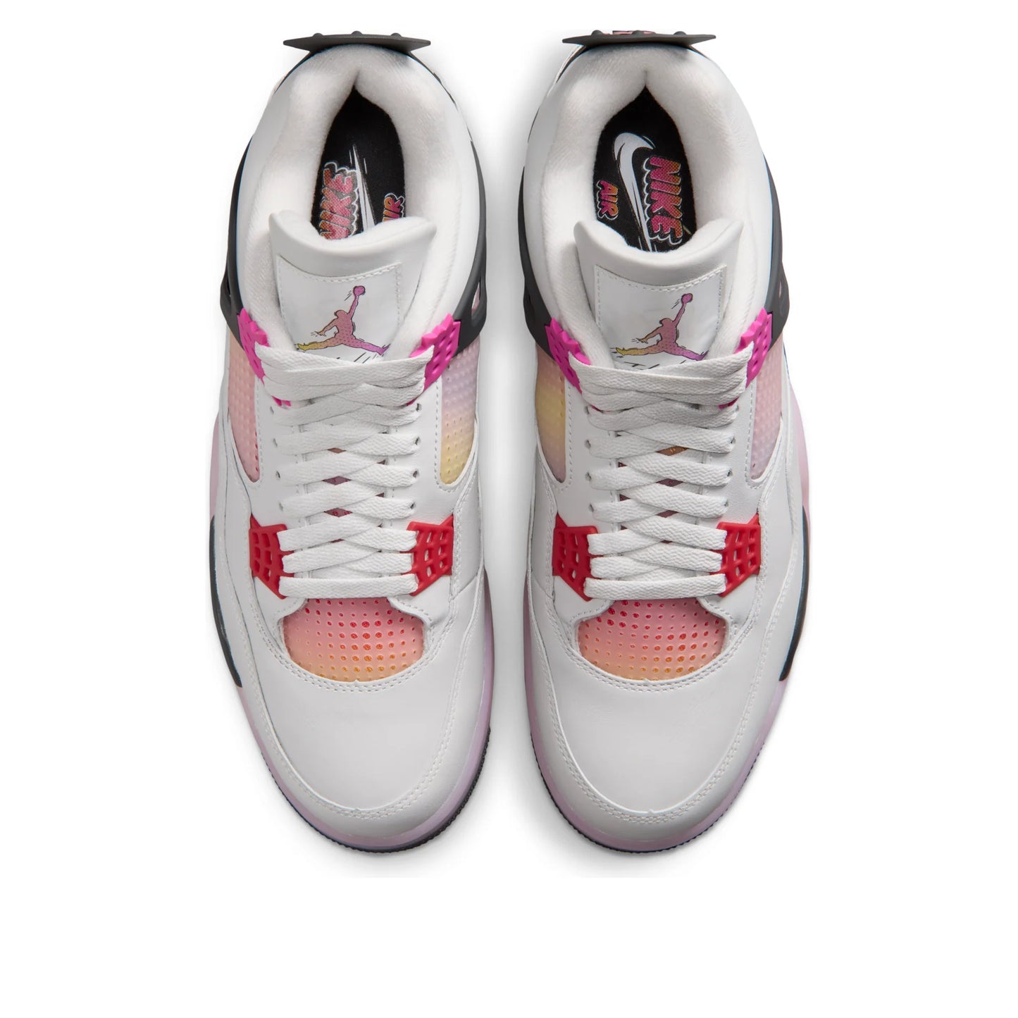 Jordan 4 Retro Comic