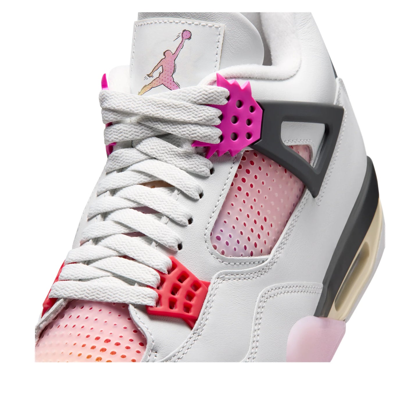Jordan 4 Retro Comic