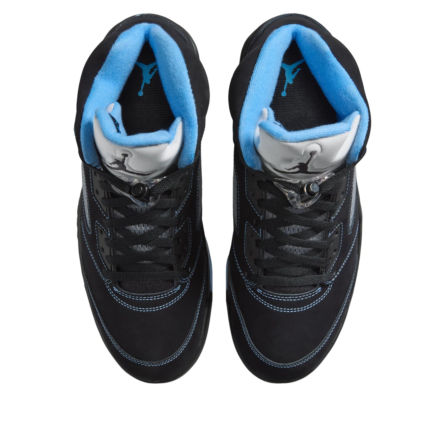 Jordan 5 Retro Black University Blue (2026)
