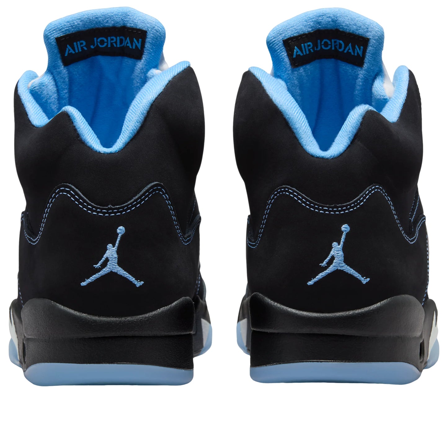 Jordan 5 Retro Black University Blue (2026)