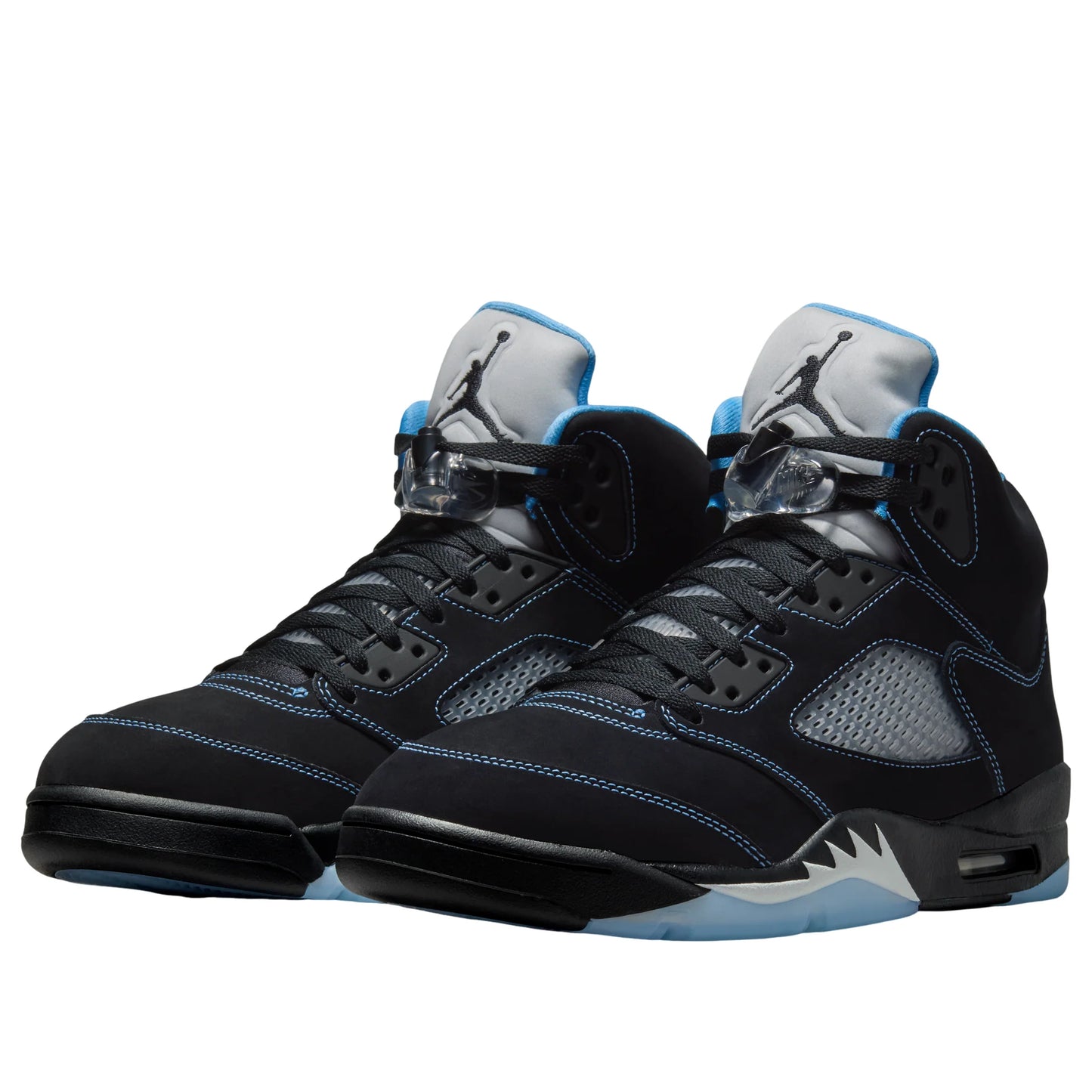 Jordan 5 Retro Black University Blue (2026)