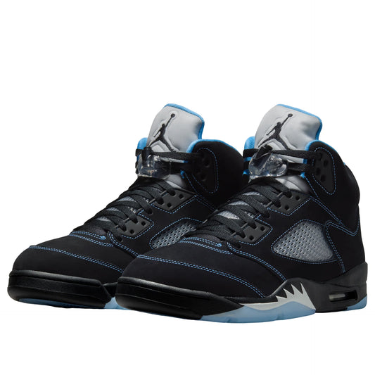 Jordan 5 Retro Black University Blue (2026)