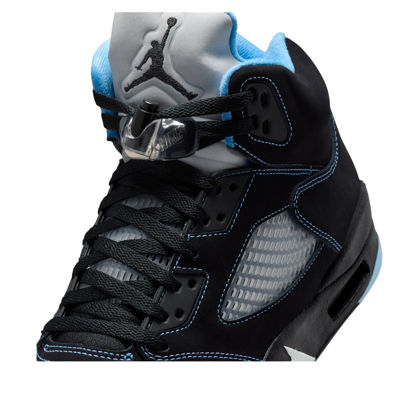 Jordan 5 Retro Black University Blue (2026)