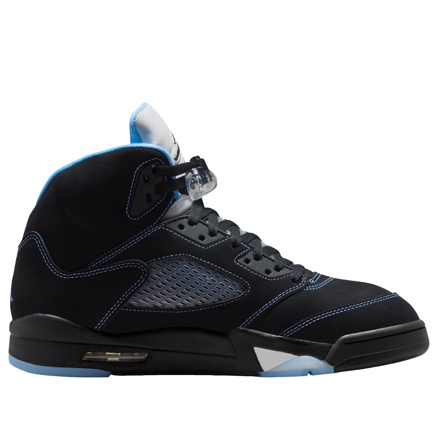 Jordan 5 Retro Black University Blue (2026)