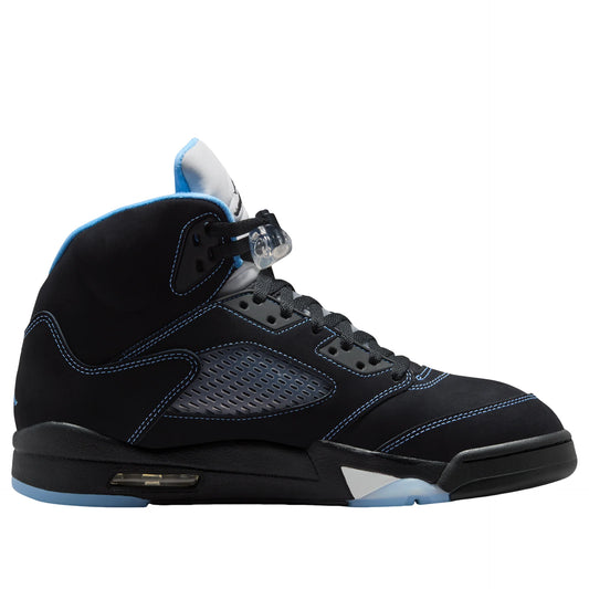 Jordan 5 Retro Black University Blue (2026)